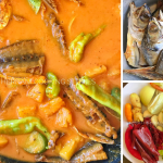 Resipi Gulai Lemak Ikan Kering Versi Kelantan. Memang Sedap