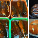 Sedap & Tak Hanyir. Ini Cara Buat Ikan Sardin Homemade Guna 3 Bahan .