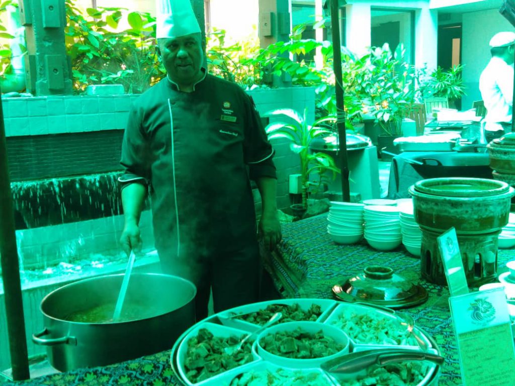 Menu Tradisional Asia Untuk Bufet Ramadan Di Sime Darby Convention Centre Kuala Lumpur