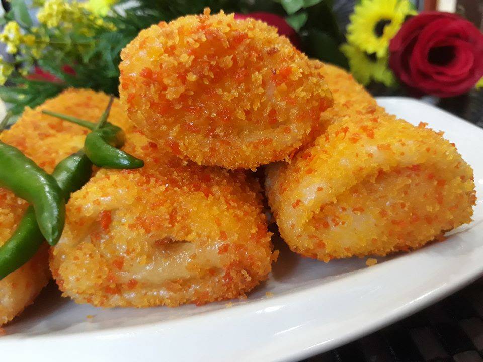 Resipi Risoles Ragout Ayam Paling Simple & Sangat Mudah.