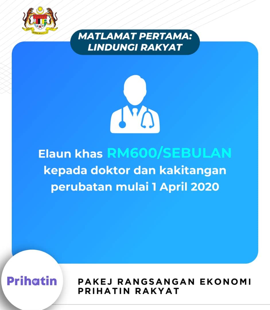 Makcik Kiah Pisang Goreng- Contoh Paling Mudah PM Kongsi Supaya Rakyat Faham Pakej Rangsangan Ekonomi Prihatin Rakyat.