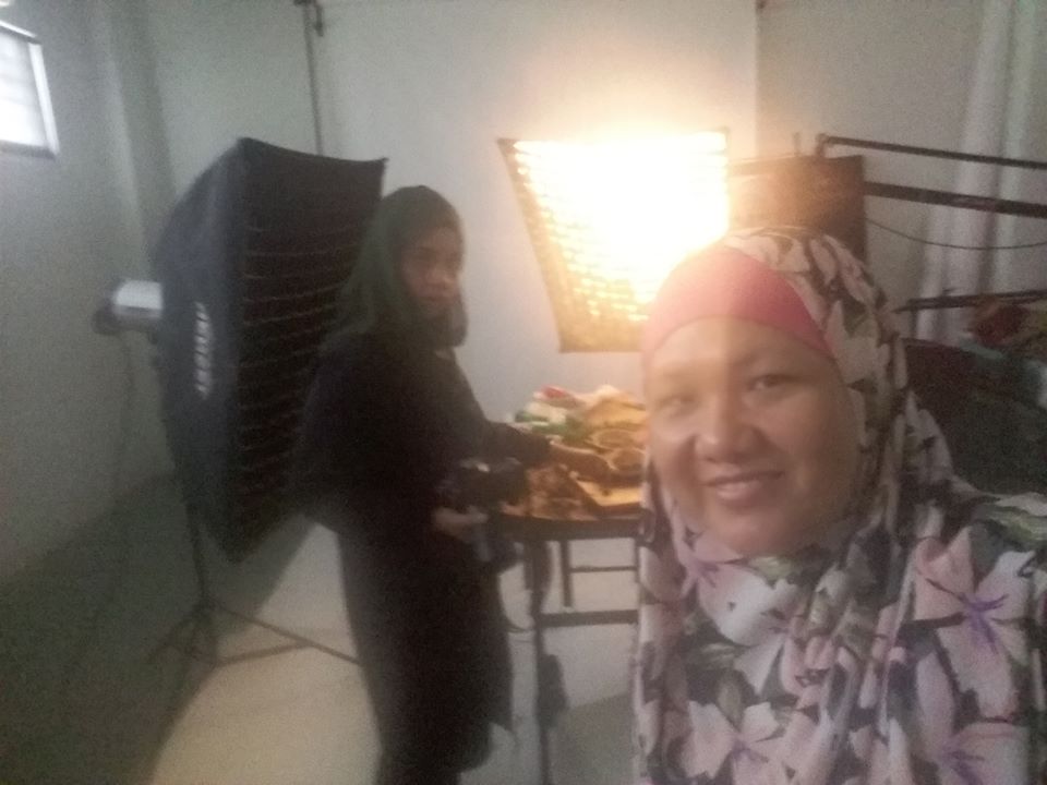 Disyaki Positif Covid-19 & Kini Di ICU. Chef Suhaili Pohon Doa Ramai Untuk Kesembuhan Suami.