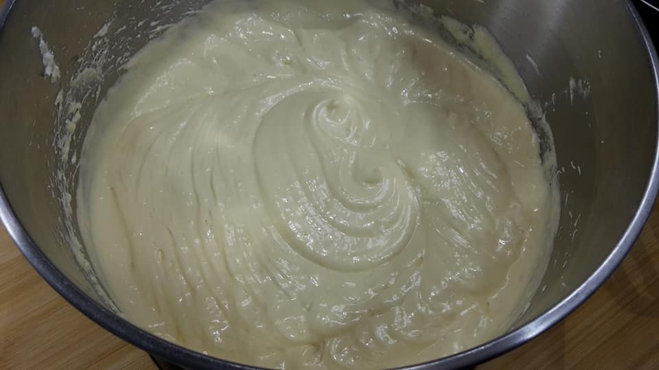Kek Marble Jelita. Kek Sedap & Gebu Boleh Masak 3 Cara.