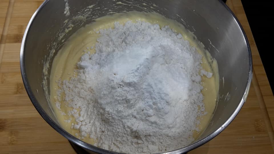 Kek Marble Jelita. Kek Sedap & Gebu Boleh Masak 3 Cara.