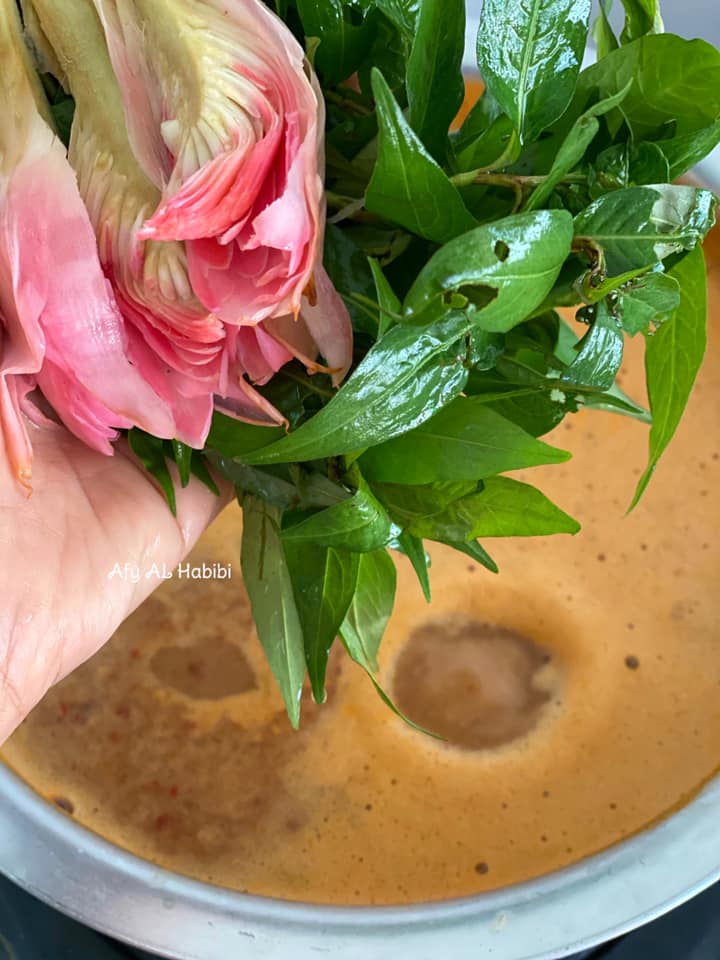 Resipi Laksa Penang Cikgu Afy. Kuah Pekat, Sedap &#038; Tak Hanyir.