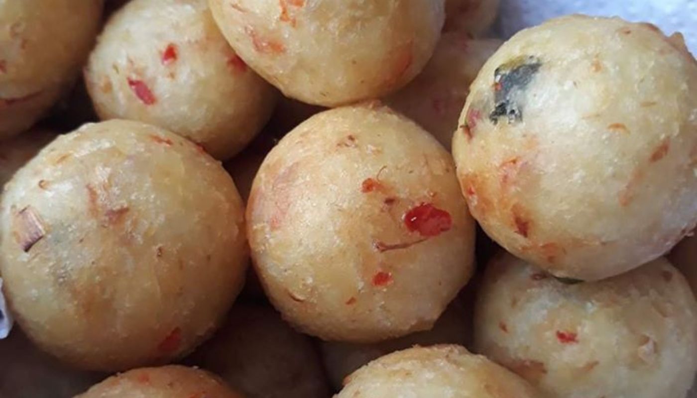Datin Norlizah Attan Masak Kerabu Kerang Istimewa & Capati Gulung Ayam