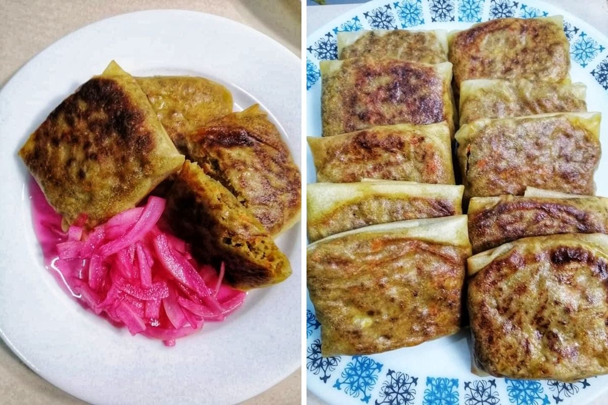 Resipi Murtabak Popia, Pikat Selera Seisi Keluarga