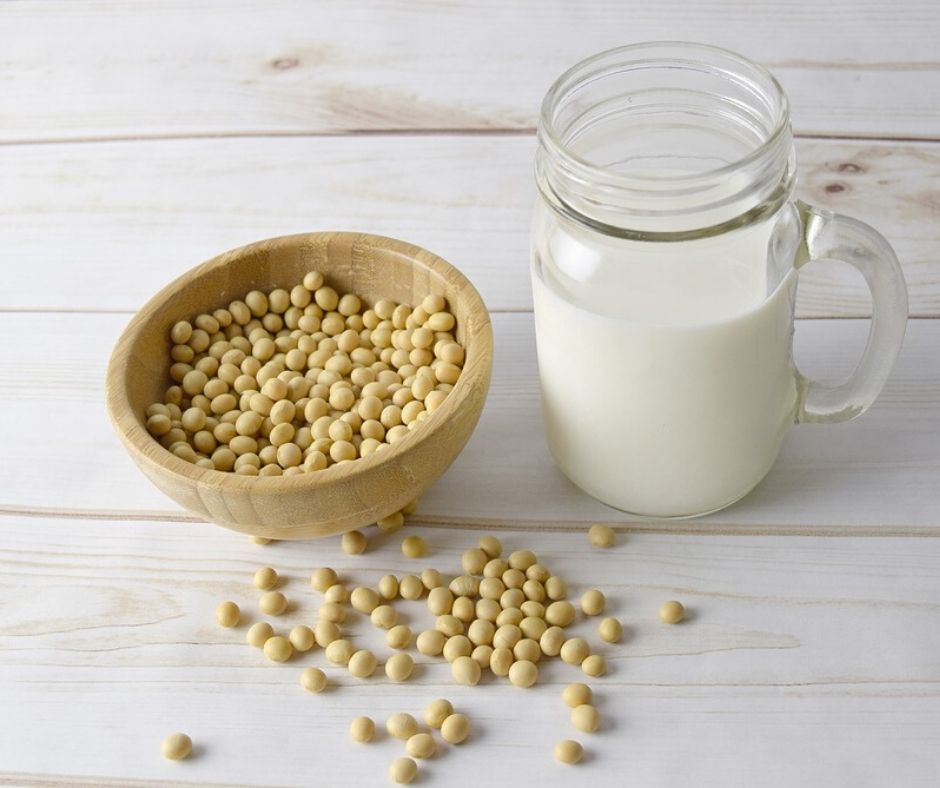 Cara Mudah Buat Sendiri Susu Kacang Soya