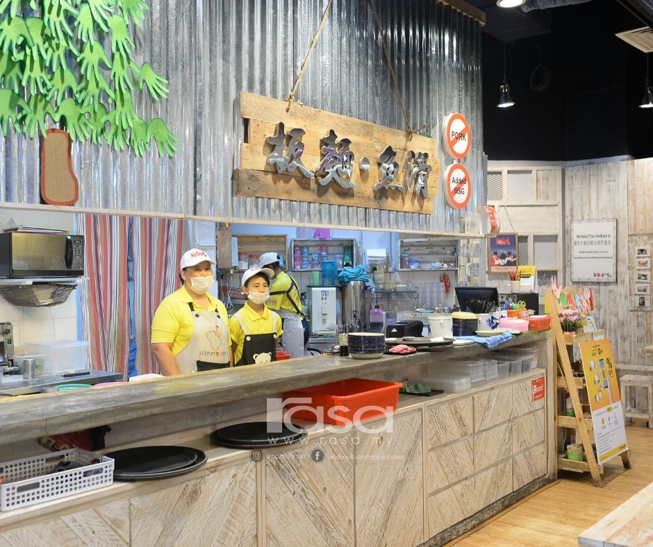 Noodle Shack Tawar Comfort Food Bagaikan Hidangan Di Rumah Sendiri