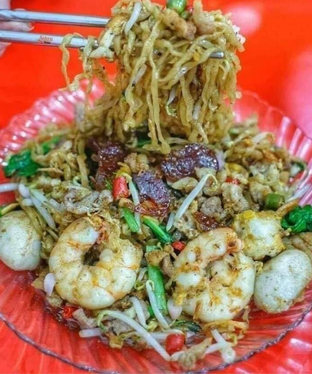 Tiga Gaya Masak Kuey Teow Kegemaran Ramai..Sedapnya Berbuka