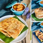 Roti Canai Bikin Sendiri Memang Puas Makan