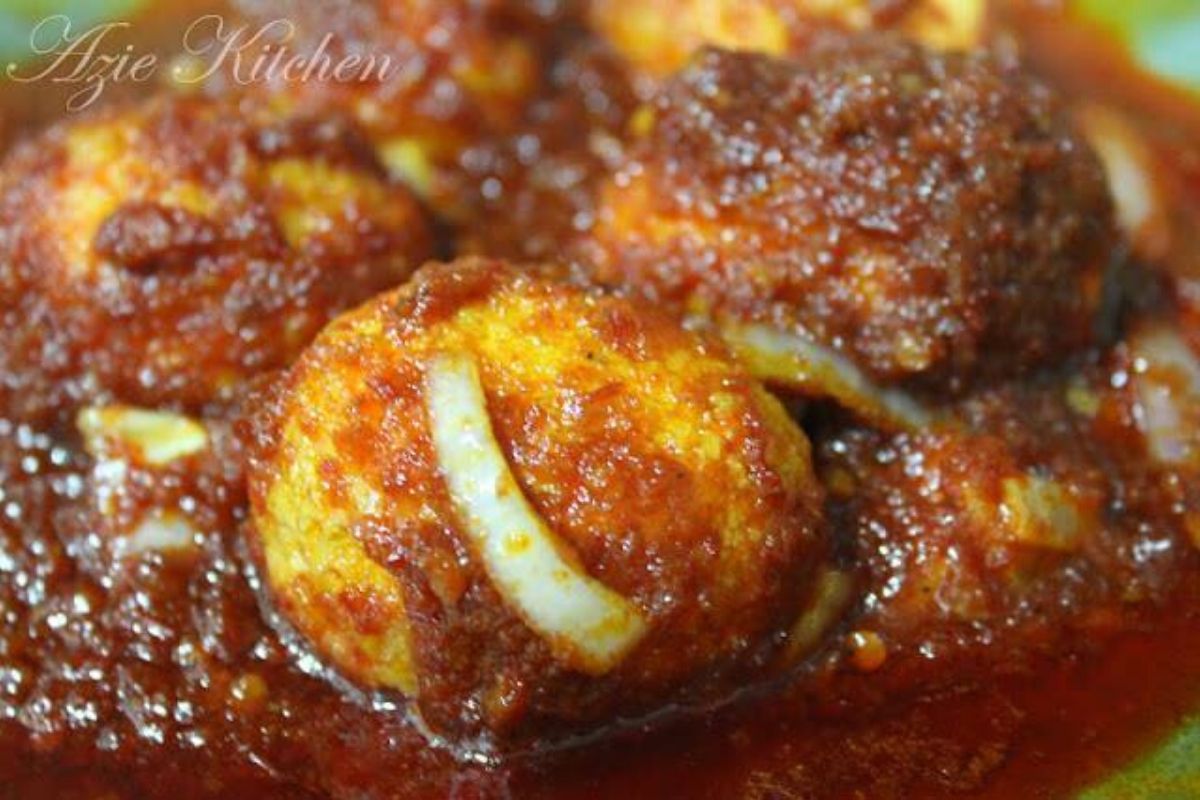 Bebola Daging Telur Puyuh & Sambal Tumis Telur Mudah DiBuat