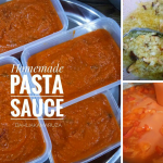 Cara Buat Sos Spageti Homemade Sedap & Mudah