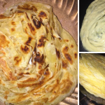 Cara Buat Roti Canai Frozen Yang Sedap, Lembut & Tahan Lama.