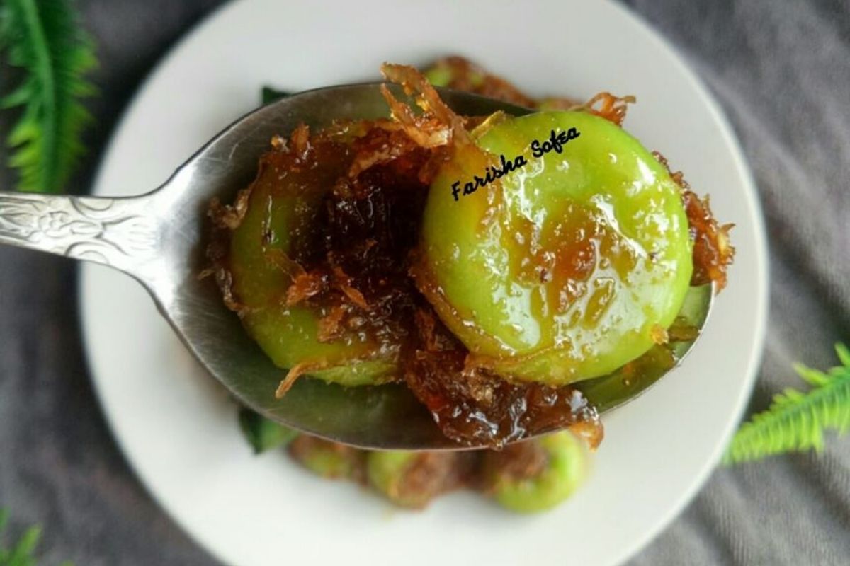 Kuih Puteri Mandi , Manisan Tak Lekang Dek Zaman