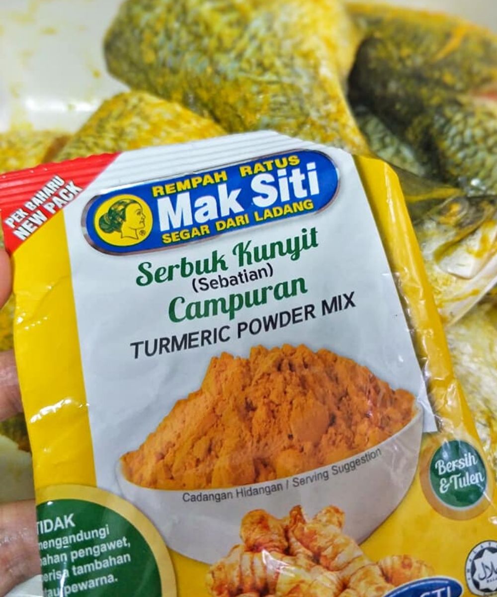 Ikan Masak Sos Karamel Masuk Rempah Kari & Kicap, Senang Aje Masaknya…