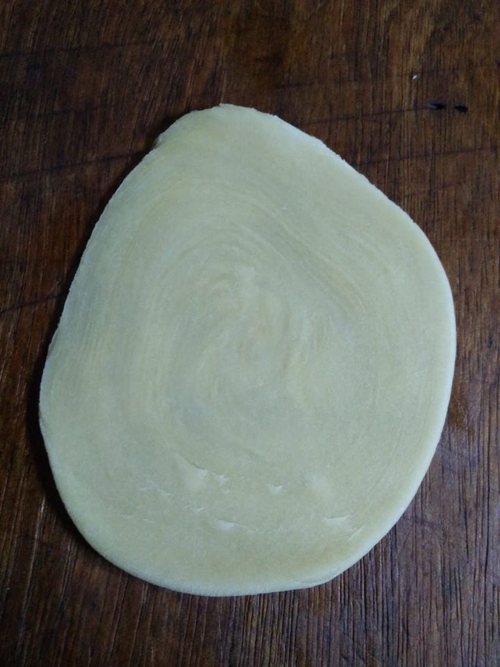 Resipi Step By Step Buat Karipap Pusing Sedap Yang Gerenti Jadi.