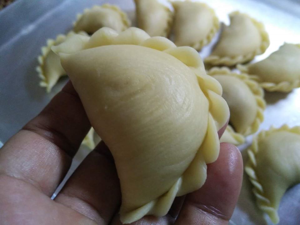 Resipi Step By Step Buat Karipap Pusing Sedap Yang Gerenti Jadi.