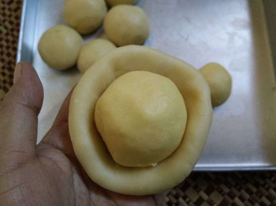 Resipi Step By Step Buat Karipap Pusing Sedap Yang Gerenti Jadi.