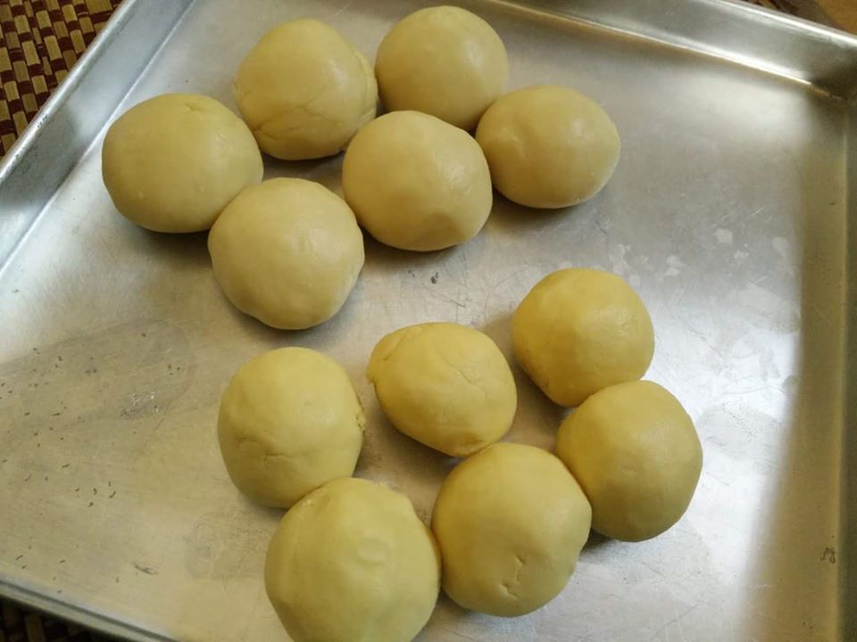 Resipi Step By Step Buat Karipap Pusing Sedap Yang Gerenti Jadi.