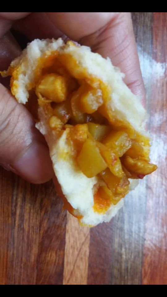 Cara Buat Pau Homemade Yang Mudah, Sedap & Gebu