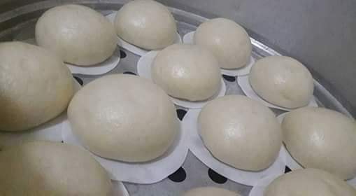 Cara Buat Pau Homemade Yang Mudah, Sedap & Gebu