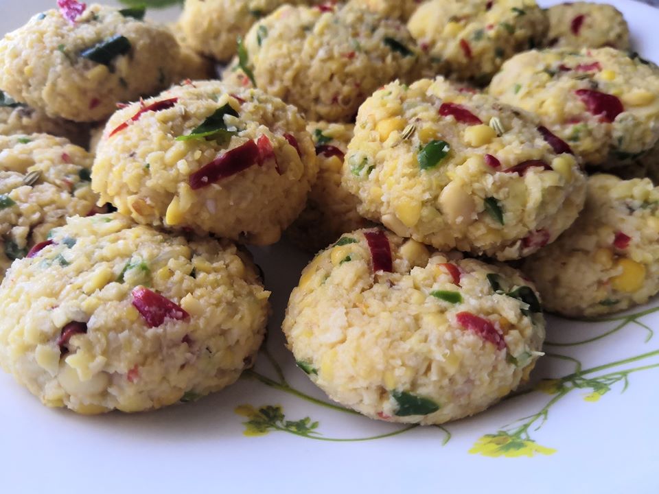 Cara Buat Kuih Vadai Sedap, Lembut & Tak Serap Minyak
