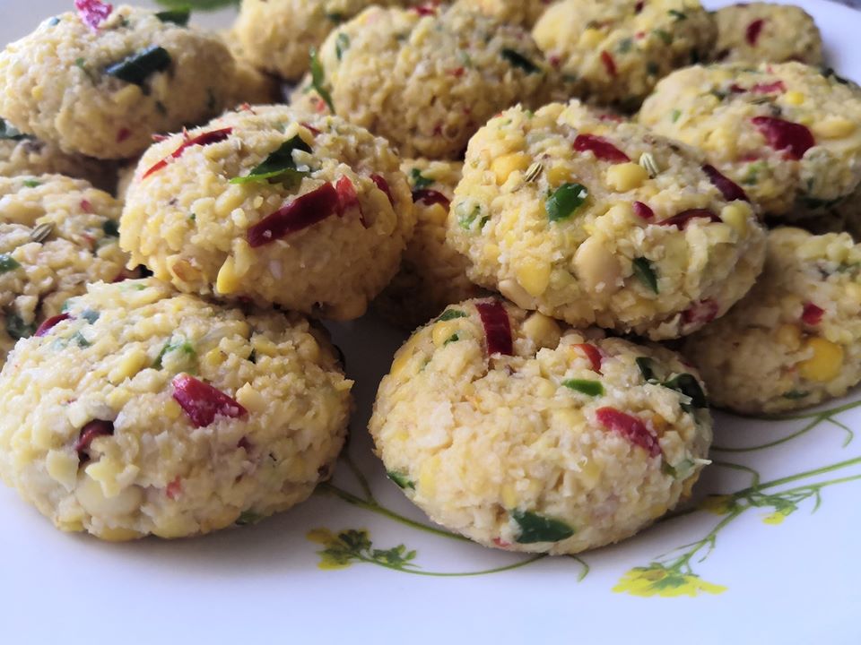 Cara Buat Kuih Vadai Sedap, Lembut &#038; Tak Serap Minyak