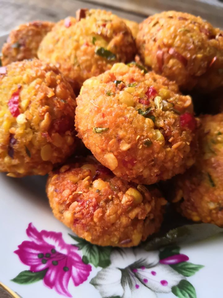 Cara Buat Kuih Vadai Sedap, Lembut & Tak Serap Minyak
