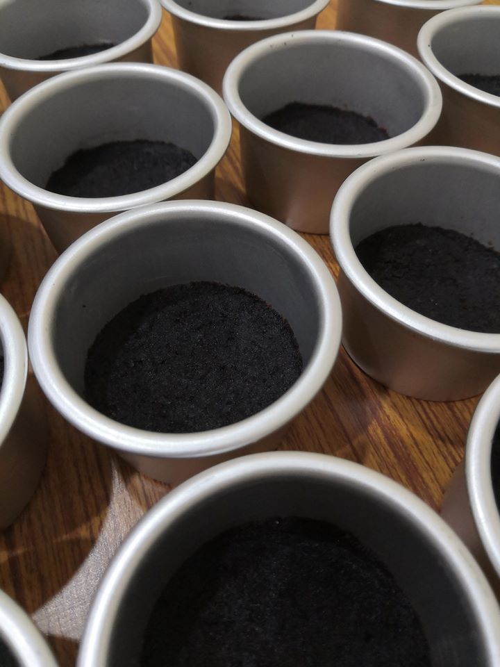 Kek Keju Oreo Tak Perlu Bakar. Sangat Mudah & Sedap.