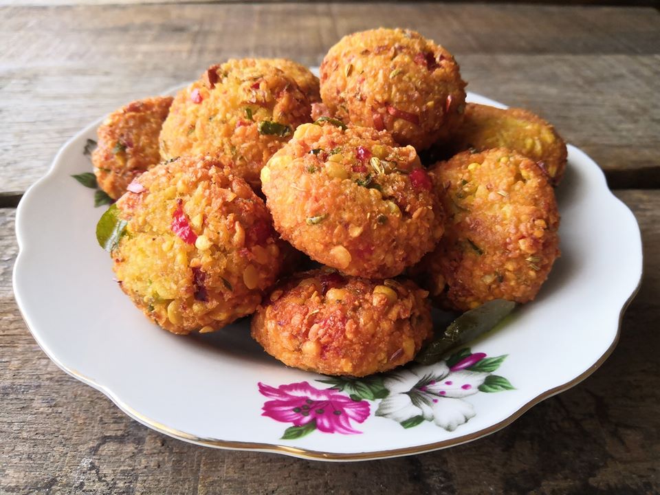 Cara Buat Kuih Vadai Sedap, Lembut & Tak Serap Minyak