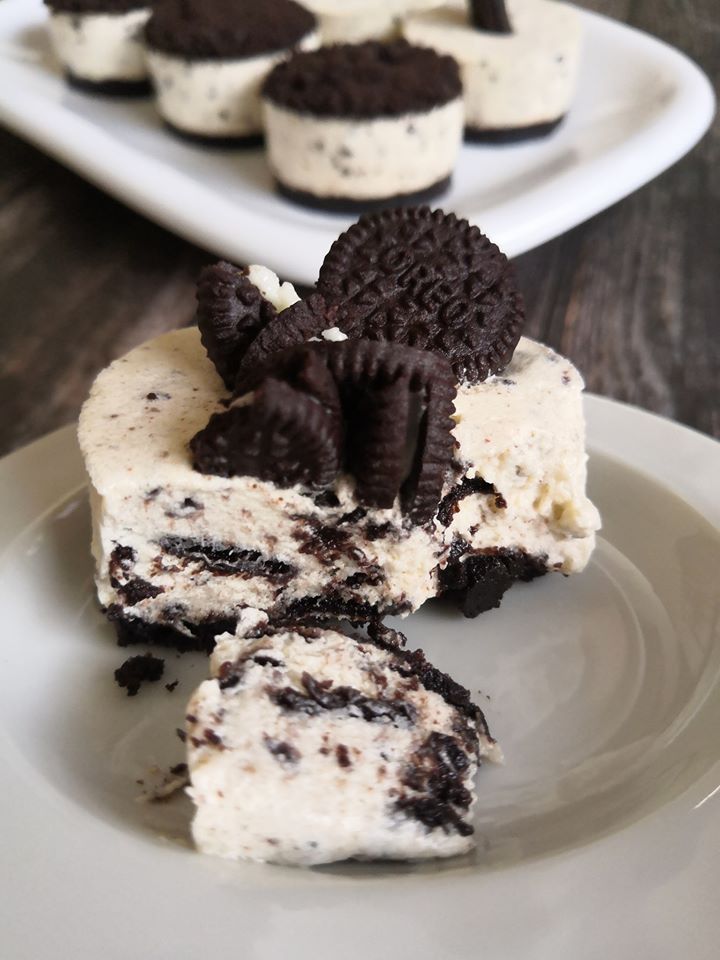 Kek Keju Oreo Tak Perlu Bakar. Sangat Mudah & Sedap.