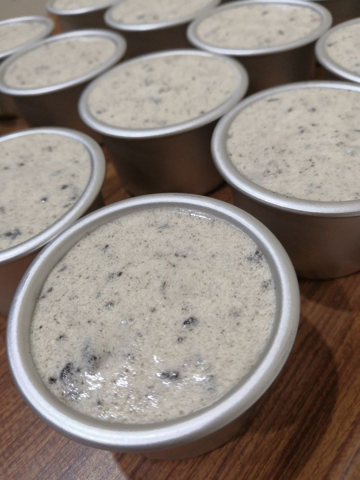 Kek Keju Oreo Tak Perlu Bakar. Sangat Mudah & Sedap.