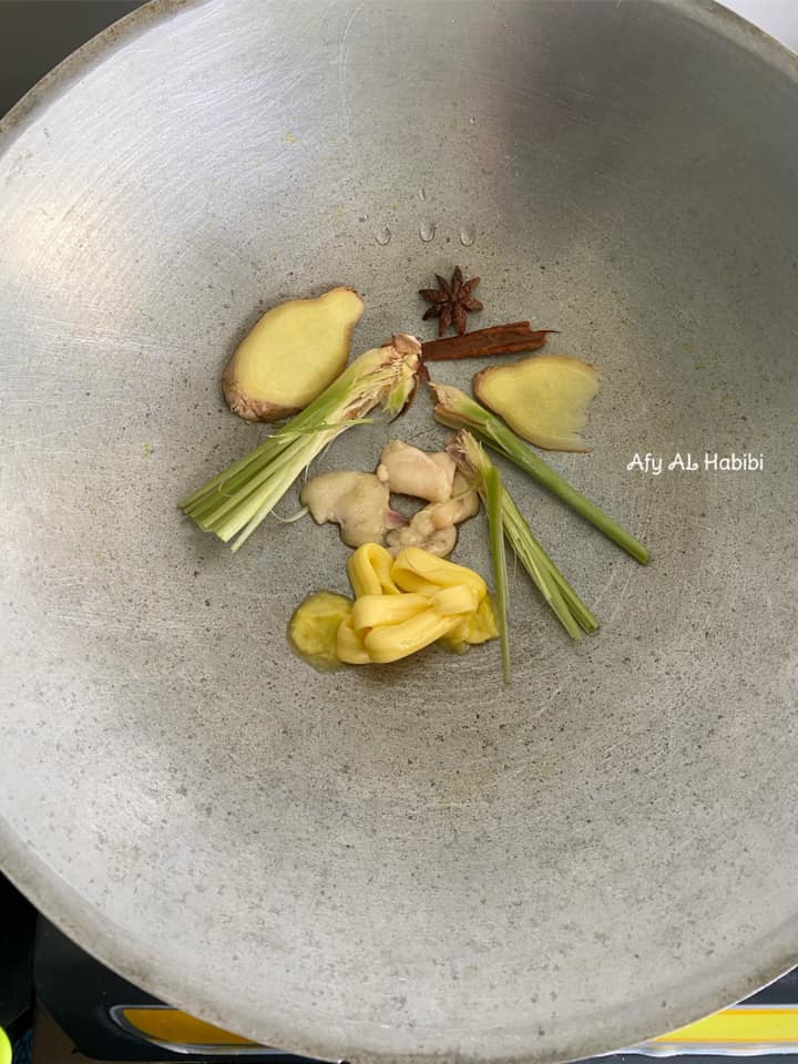 Resipi Sedap & Mudah, Nasi Ayam Honey Lemon Ala Restoran.