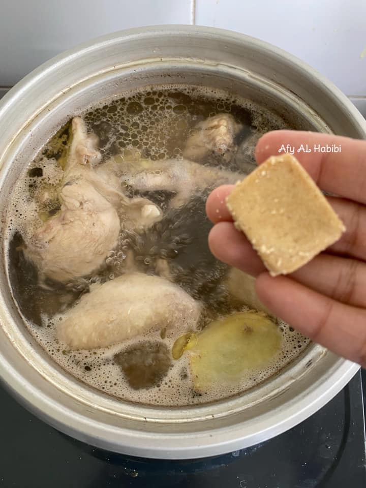 Resipi Sedap & Mudah, Nasi Ayam Honey Lemon Ala Restoran.