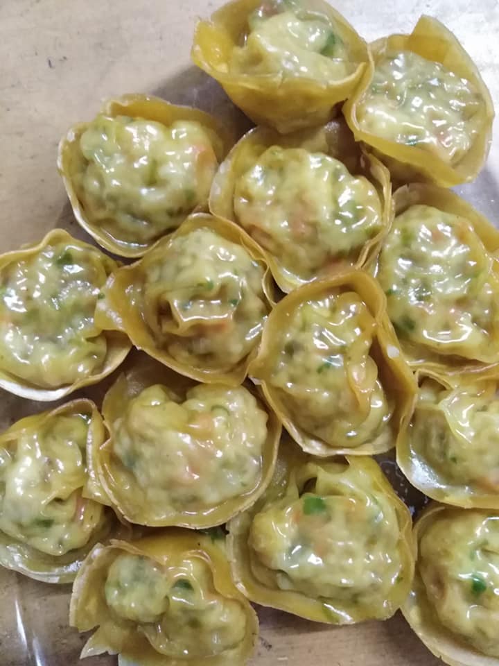 Jom Buat Sendiri! Resipi Dumpling Homemade Sangat Sedap.