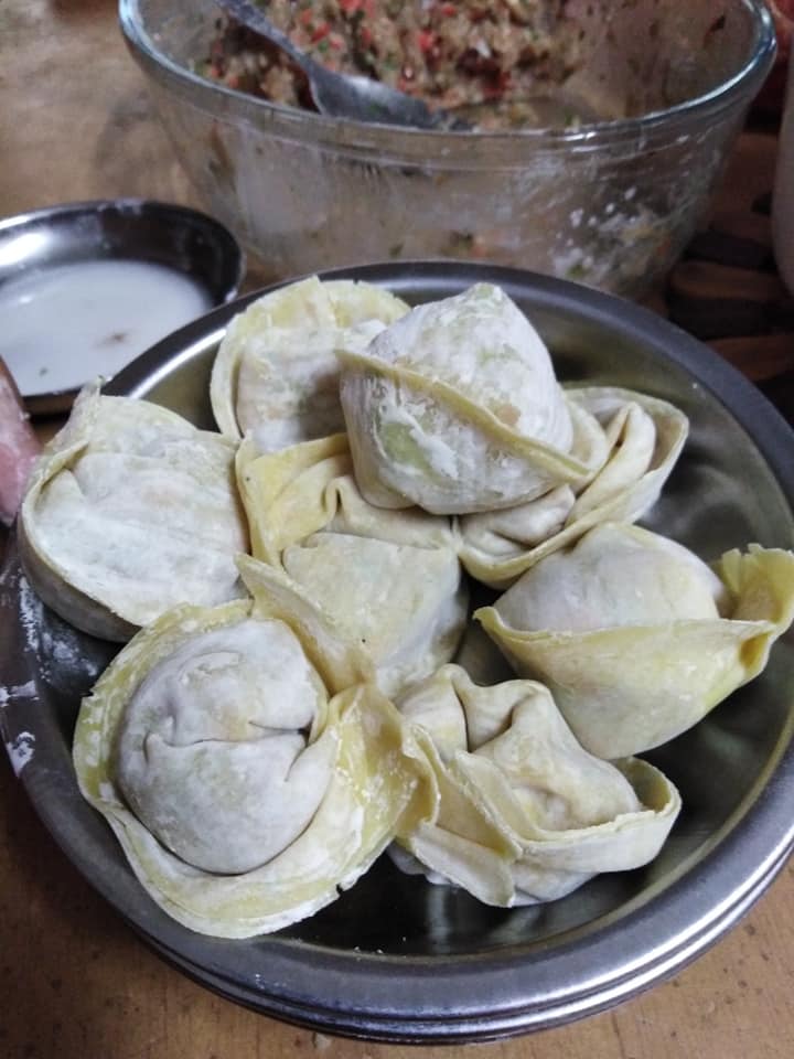 Jom Buat Sendiri! Resipi Dumpling Homemade Sangat Sedap.