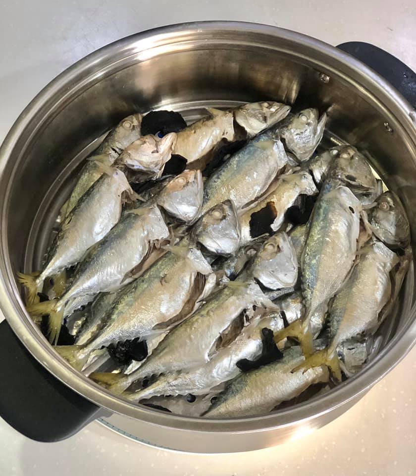 Cara Buat Ikan Lengat Yang Sedap, Tak Hanyir &#038; Tahan Lama.