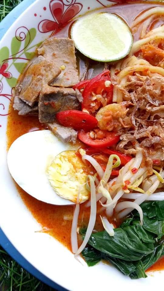 Masak Mee Rebus Paling Sedap. Resipi Kuah Dia Ni Memang Padu