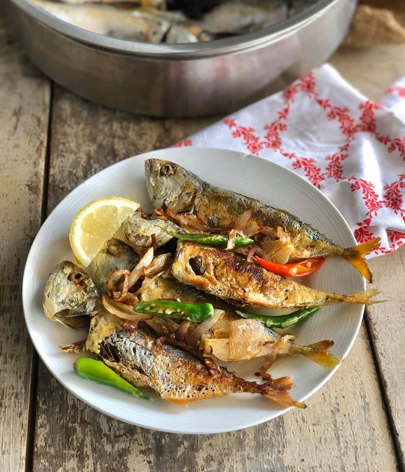 Cara Buat Ikan Lengat Yang Sedap, Tak Hanyir & Tahan Lama.
