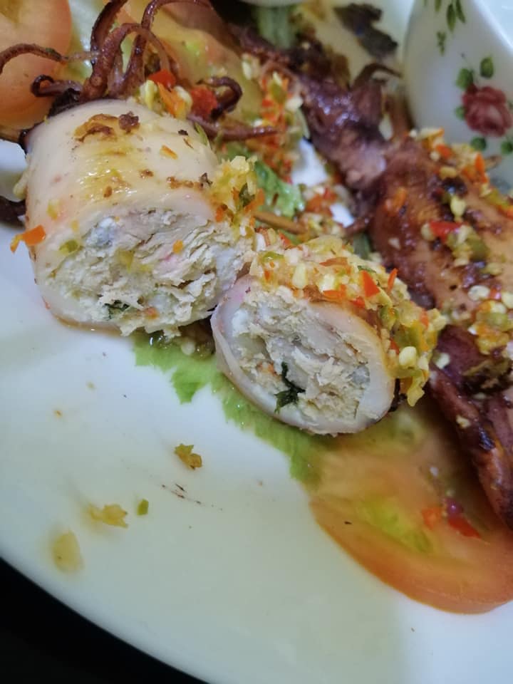 Sos Pencicah Thai Sedap, Mudah & Boleh Makan Banyak Kali.