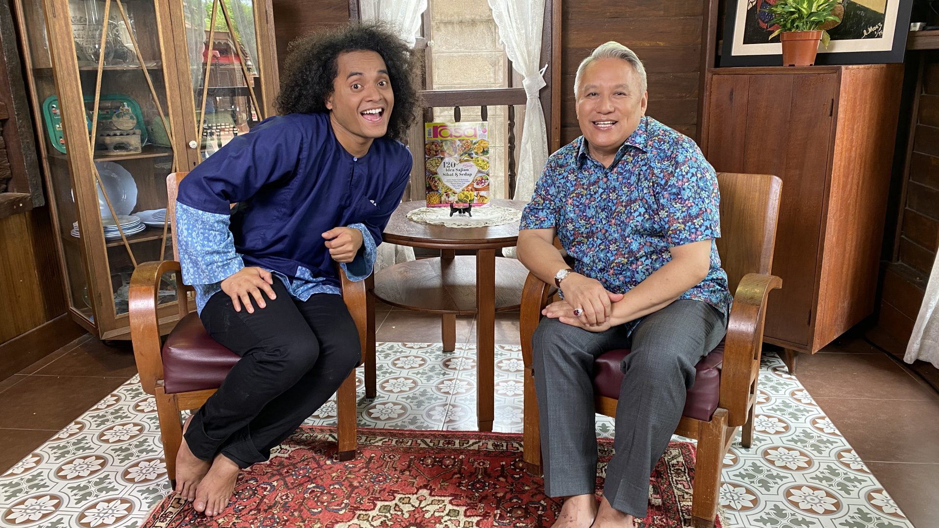 Sedap & Mudah. Atu Zero Kongsi Resipi Nostalgia Sabah Wajib Cuba Di Bulan Ramadan.