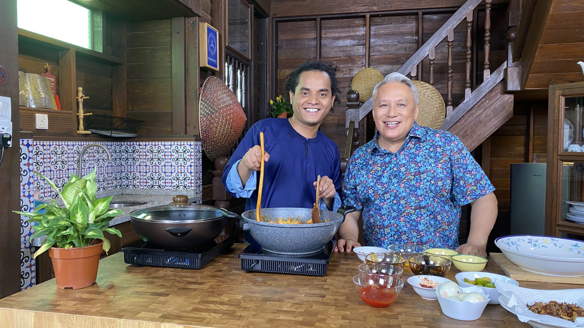 Sedap & Mudah. Atu Zero Kongsi Resipi Nostalgia Sabah Wajib Cuba Di Bulan Ramadan.