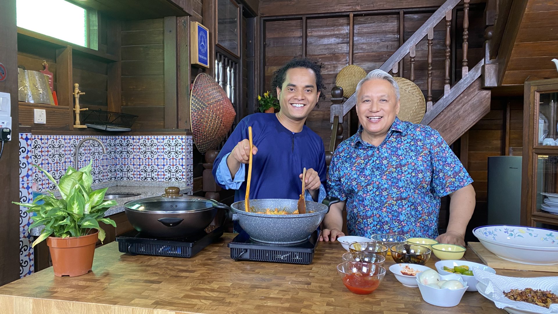 Sedap &#038; Mudah. Atu Zero Kongsi Resipi Nostalgia Sabah Wajib Cuba Di Bulan Ramadan.