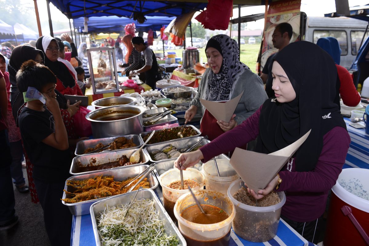 COVID-19: Semua Bazar Ramadan Tidak Dibenarkan Sepanjang Tempoh PKP