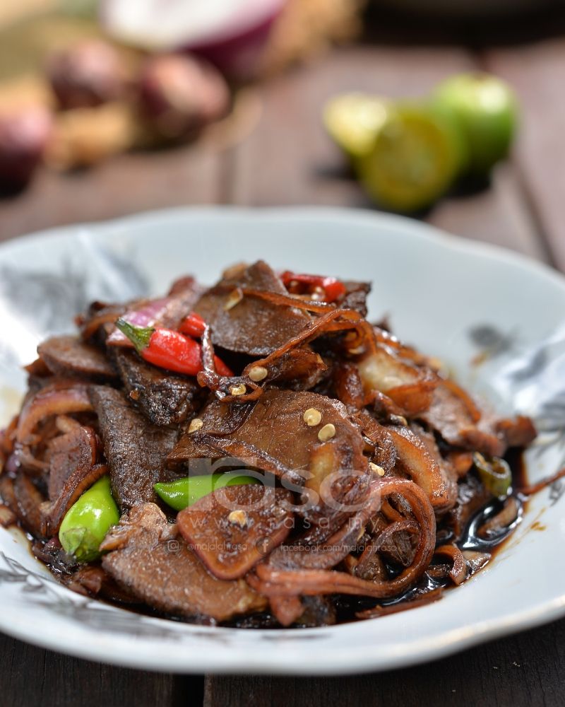 30 Sajian Lauk Berbuka Untuk Sebulan Ramadan. Menyelerakan