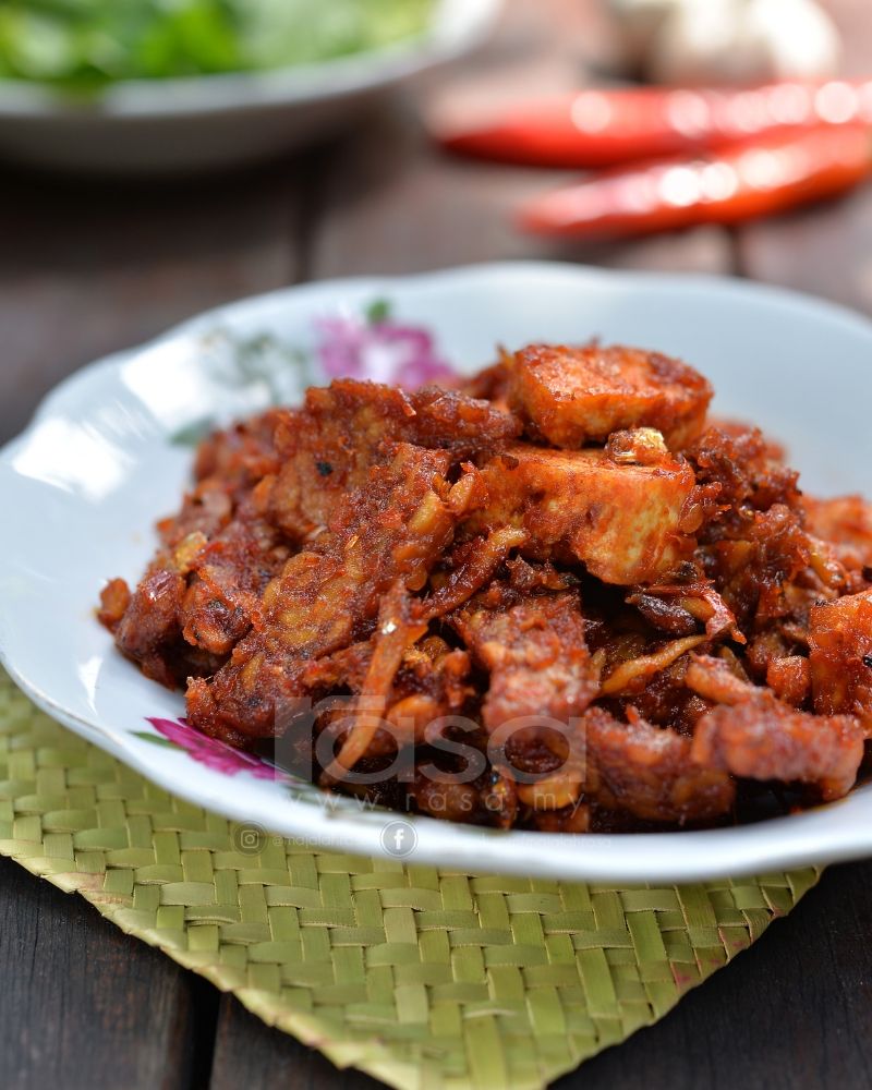 30 Sajian Lauk Berbuka Untuk Sebulan Ramadan. Menyelerakan