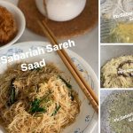 Bihun Goreng Kampung Ala Mama Imani, Sedap & Murah.