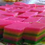 Cara Buat Kuih Lapis Warna-Warni, Cantik dan Sedap
