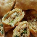 Cucur Telur Mudah & Jimat, Rangup DiLuar Sedap Inti Didalam